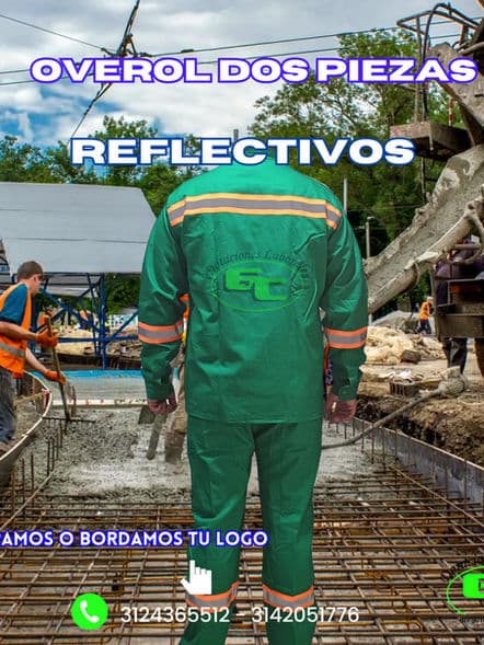 Producto dotaciones laborales