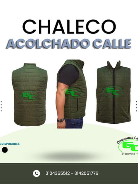 Producto dotaciones laborales