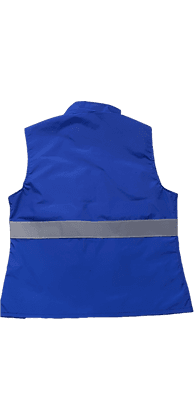 Chaleco Cerro Sport Reflectivos con Forro Malla vista 5